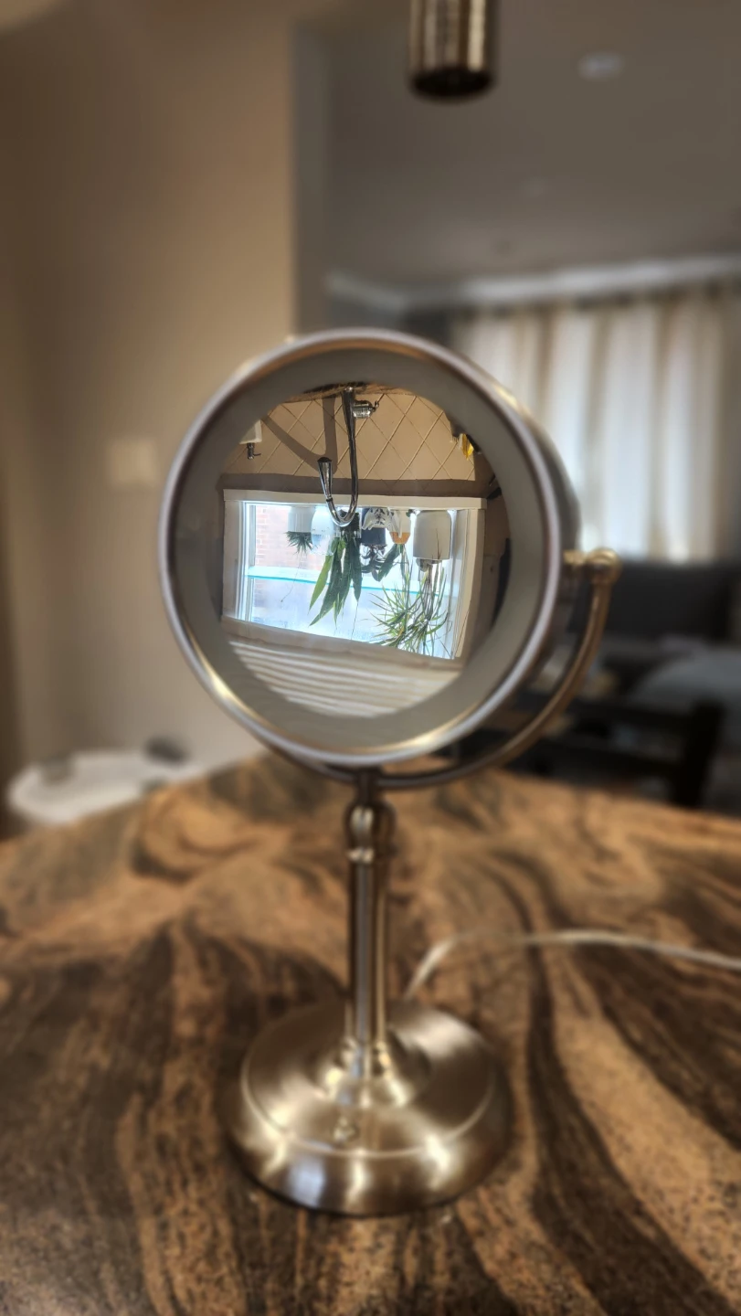 LED Lighted Vanity Mirror - photo 2