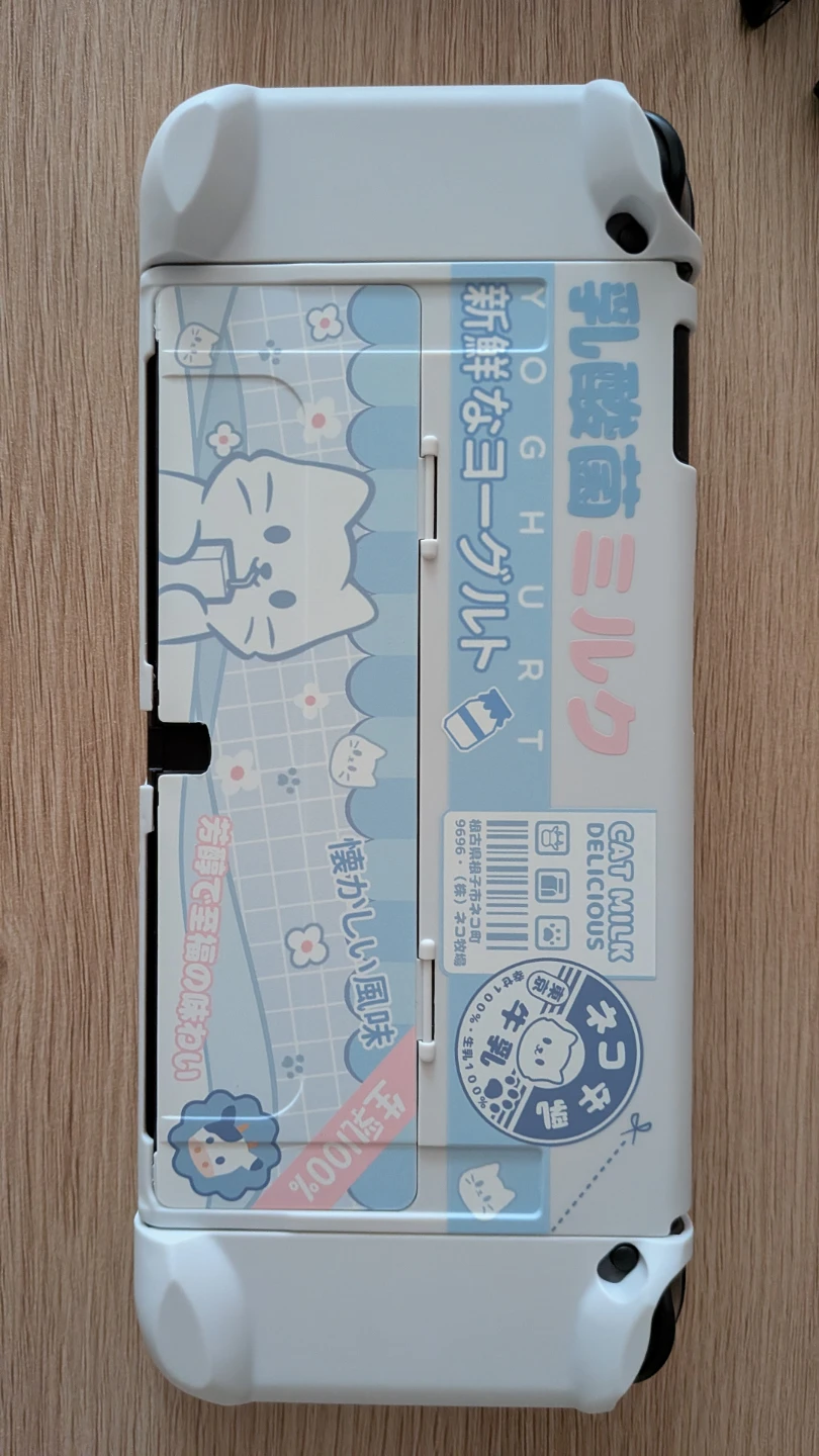 Nintendo Switch Oled - photo 3