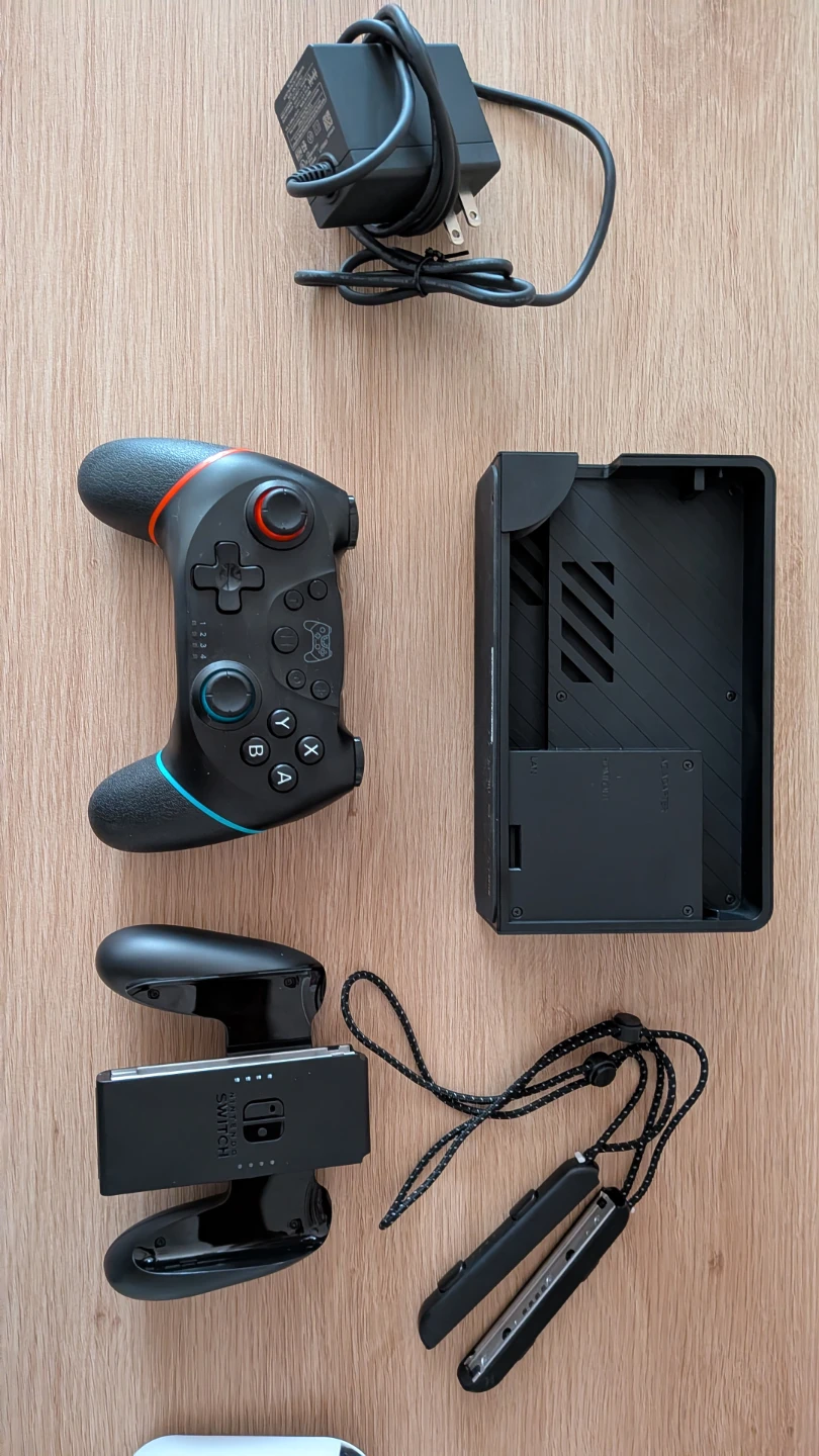 Nintendo Switch Oled - photo 4