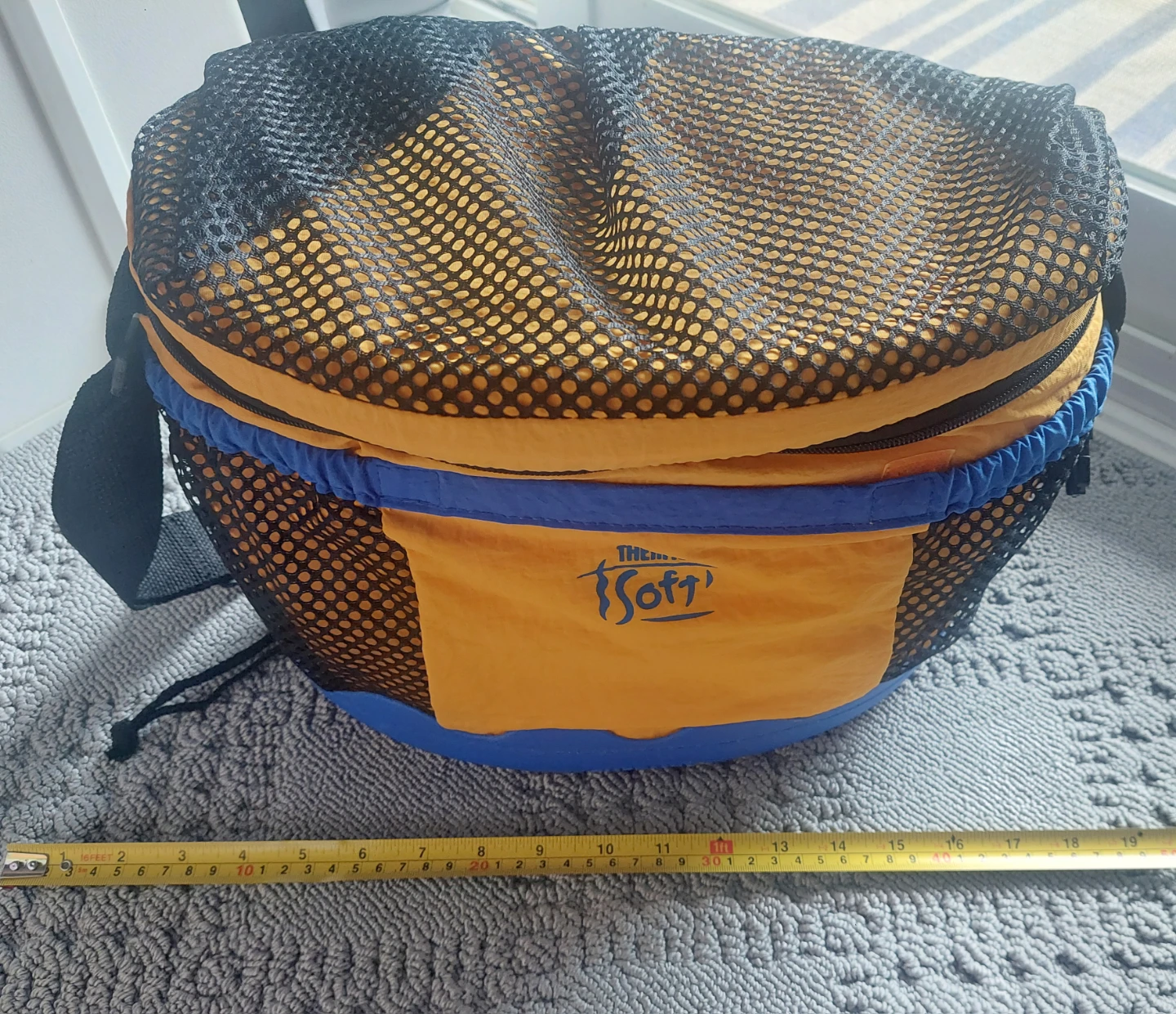 Thermosoft Cooler Bag -New - photo 2