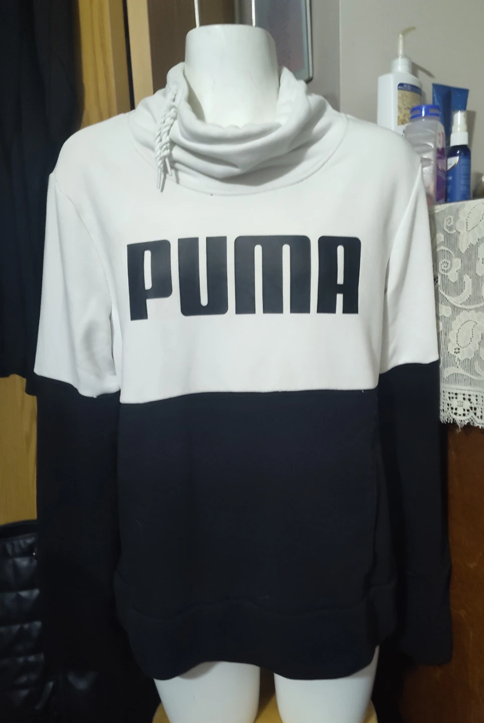 Puma Funnel Hoodie L