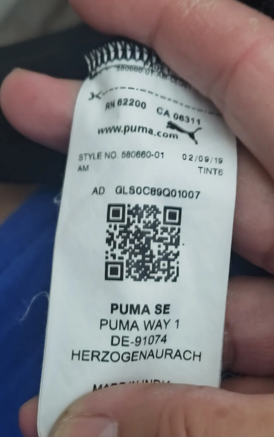 Puma Funnel Hoodie L - photo 4
