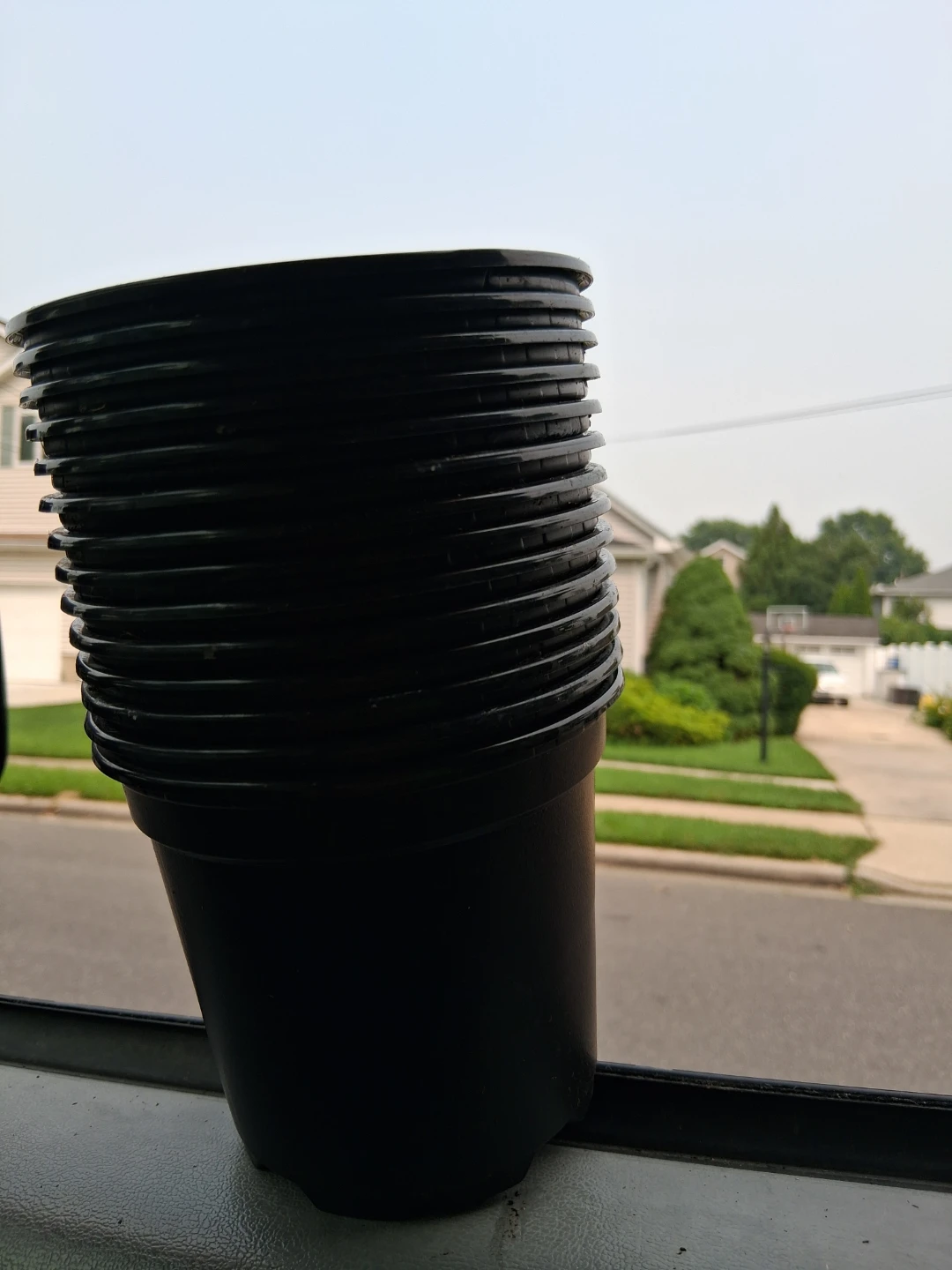 SunPatiens Flower Pots - photo 2