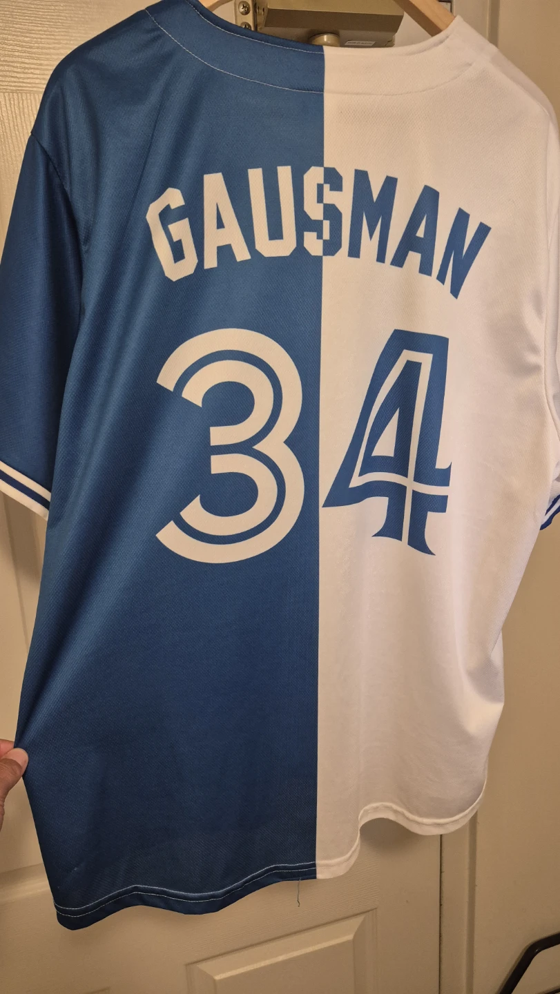 Toronto Blue Jays "Gausman 34" Jersey XL - photo 2