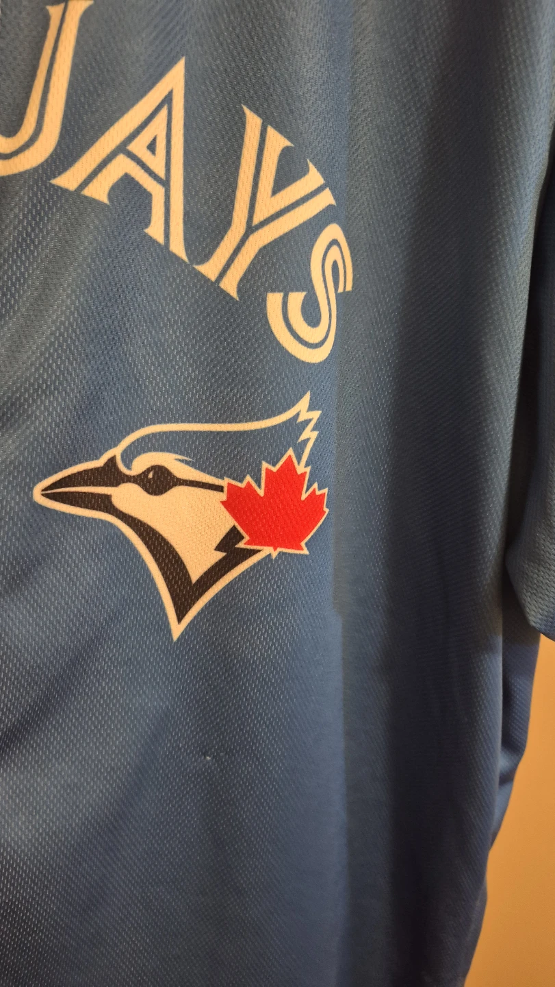Toronto Blue Jays "Gausman 34" Jersey XL - photo 3