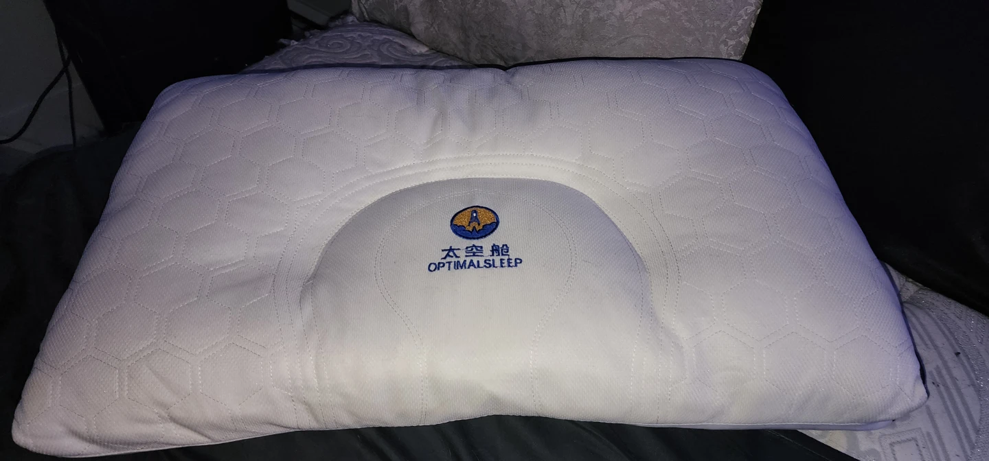 Ergonomic Cervical Contour Pillow - Brand New - photo 2