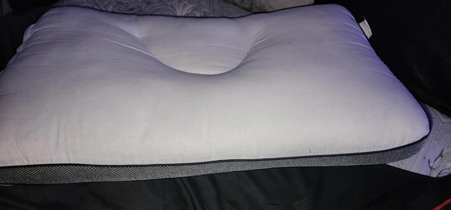 Ergonomic Cervical Contour Pillow - Brand New - photo 5