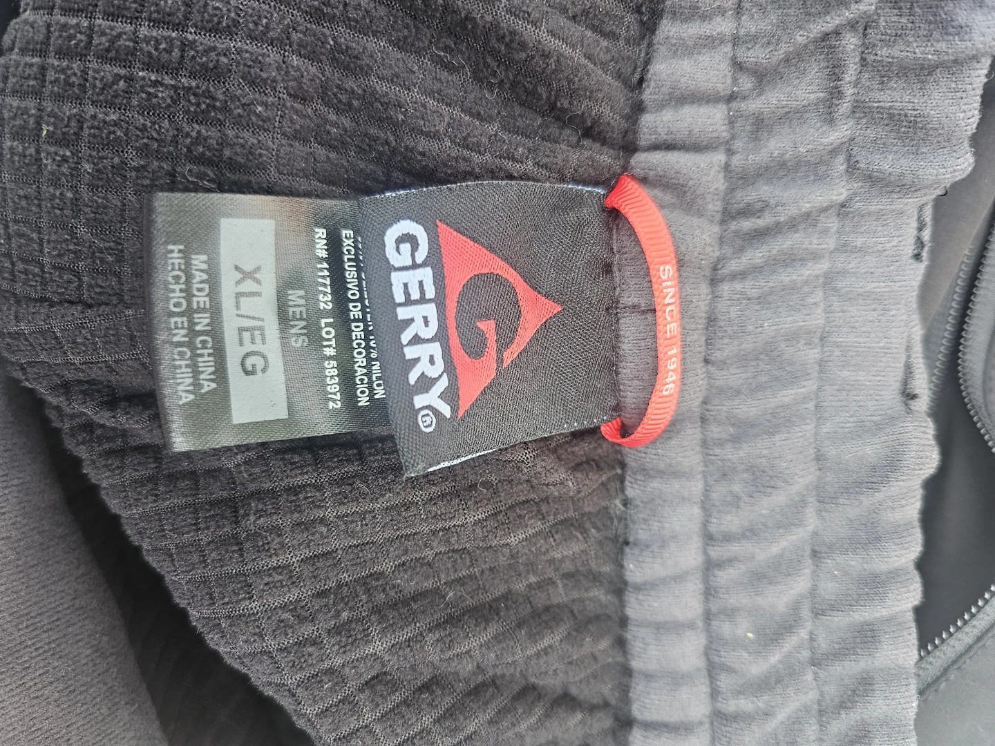 Gerry Men's Black Ski Pants - photo 2