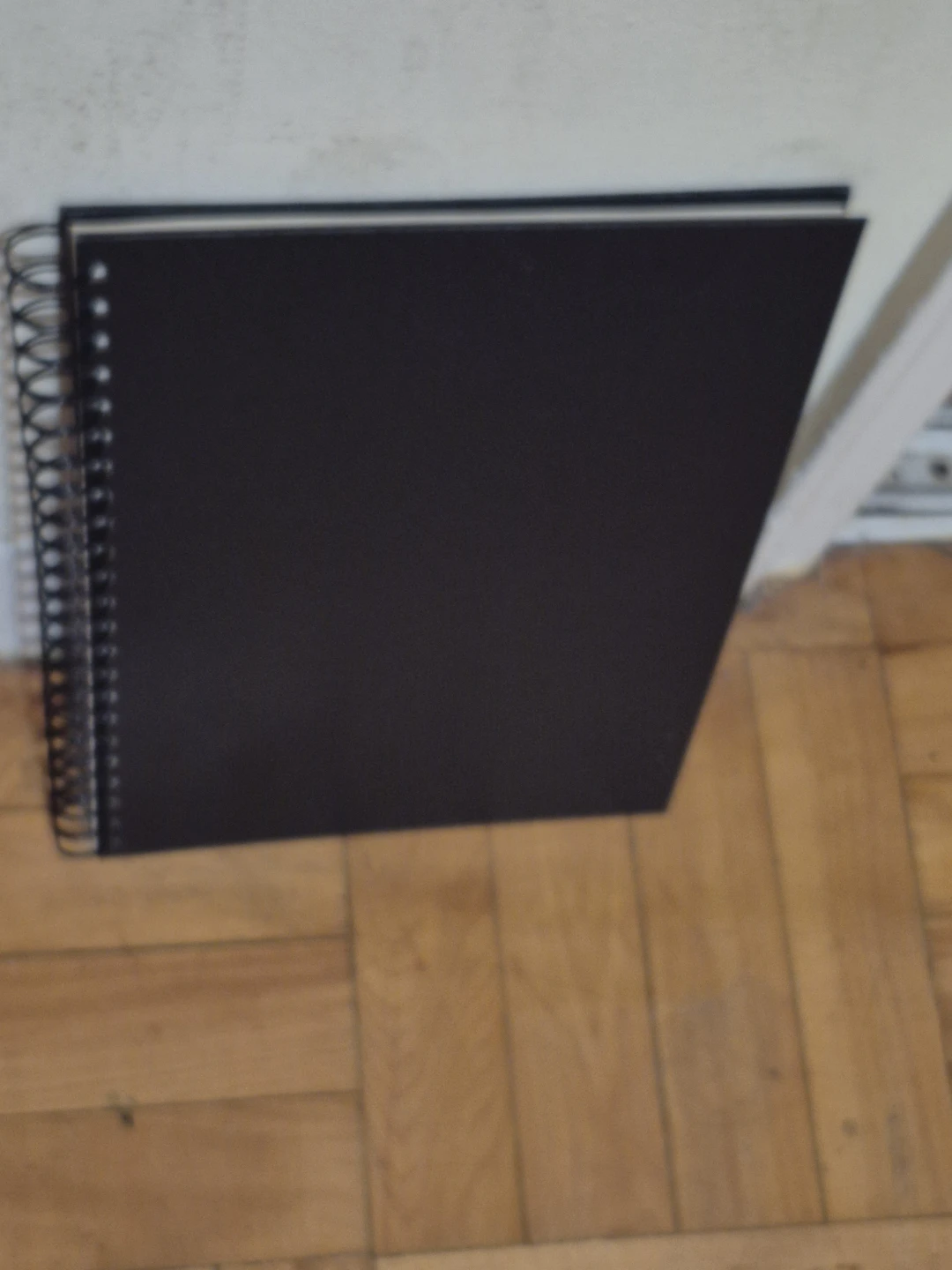 Spiral Bound Sketchbook / Art Pad