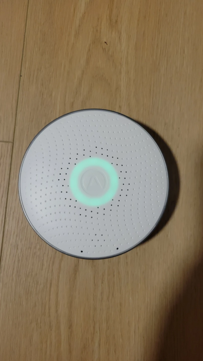 Airthings Wave Smart Radon Detector