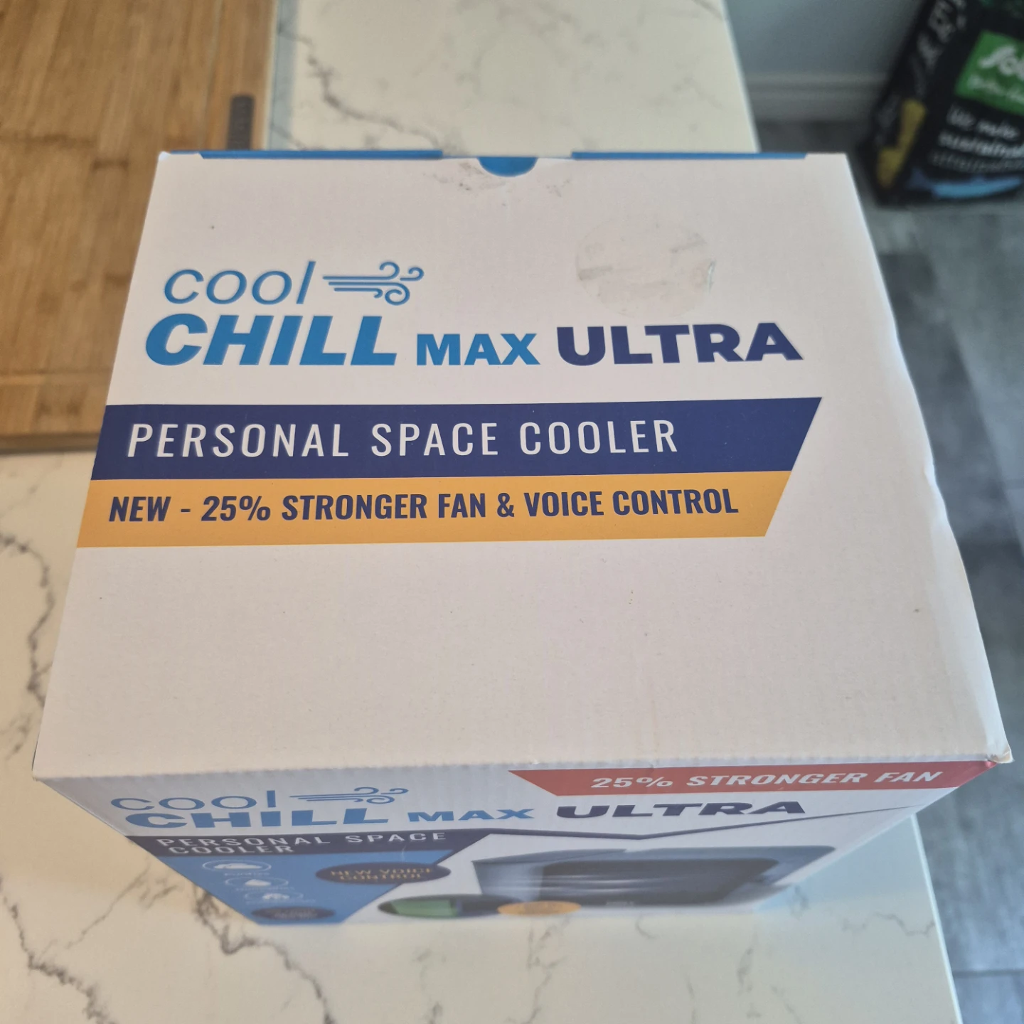 Cool Chill Max Ultra Personal Space Cooler - photo 2