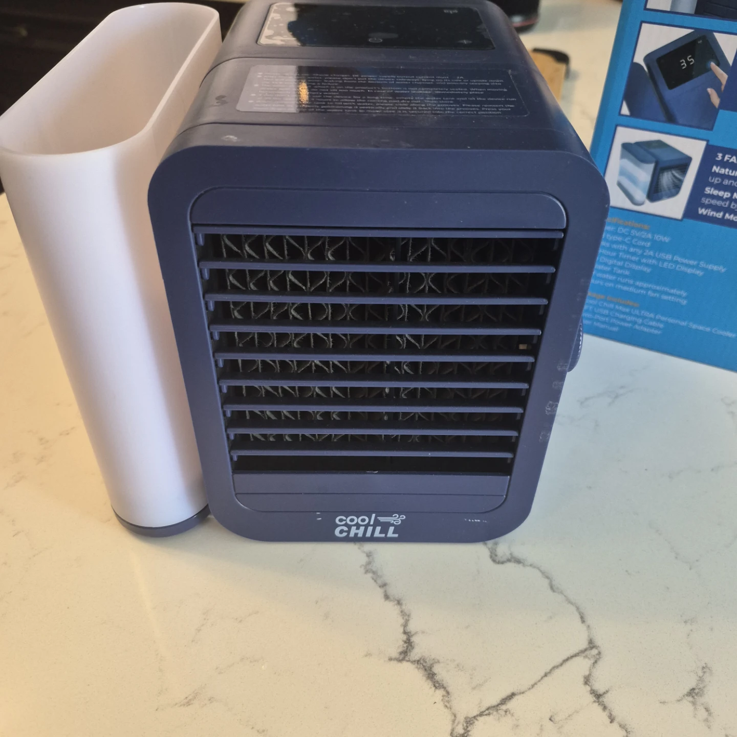 Cool Chill Max Ultra Personal Space Cooler - photo 3