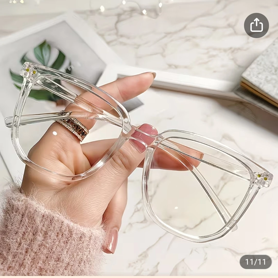Unisex eyeglasses frame