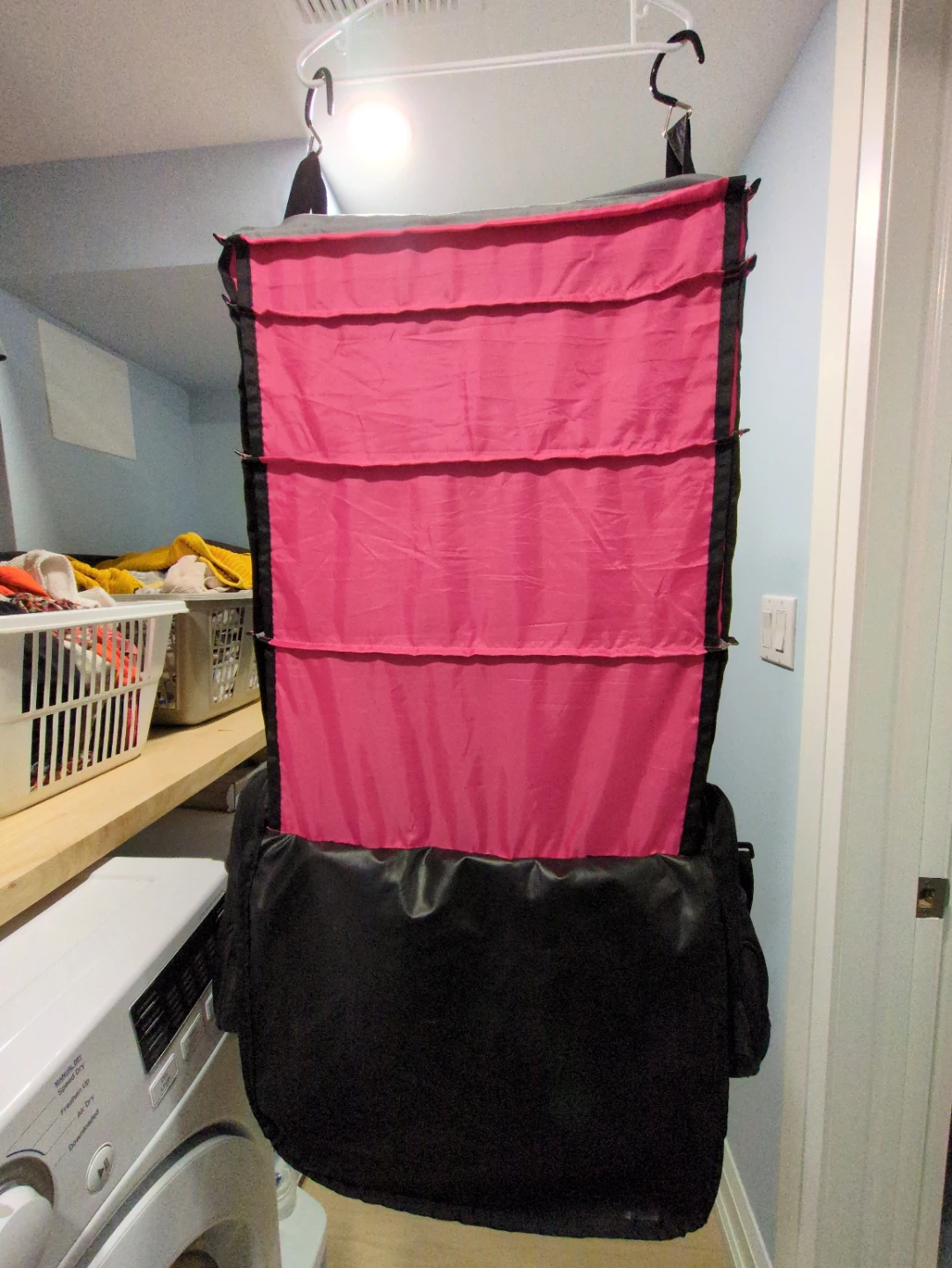Rise Gear Travel duffle bag with collapsible Shelves - photo 3