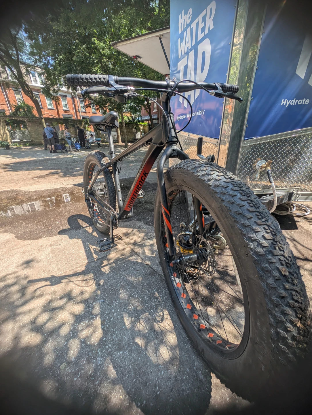 Northrock Fat Tire Mountain Bike - photo 2