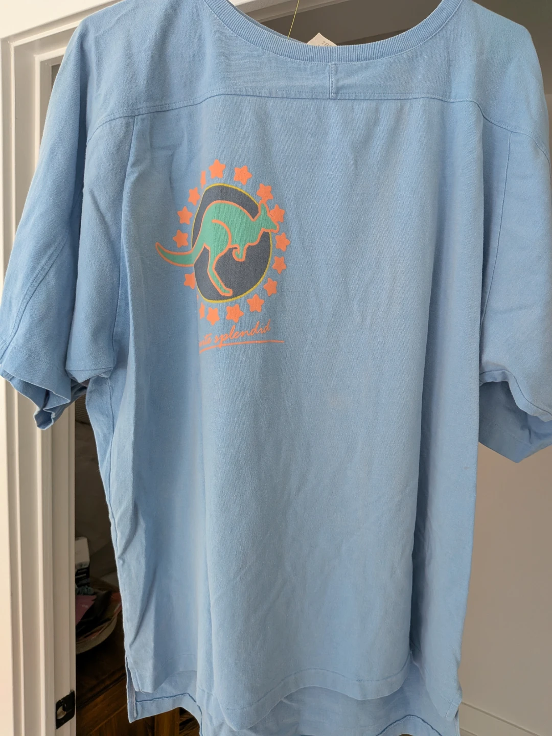 Retro Australian Streetwear Tshirt - photo 2