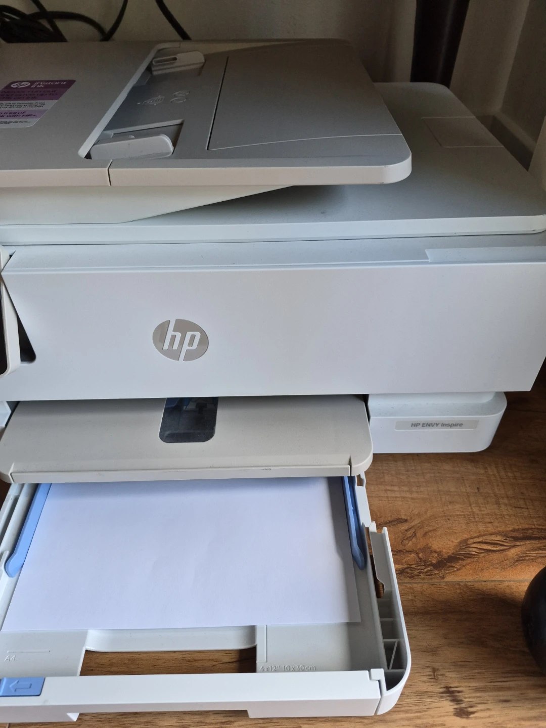 HP Envy Inspire 7958e All-in-One Printer - photo 2