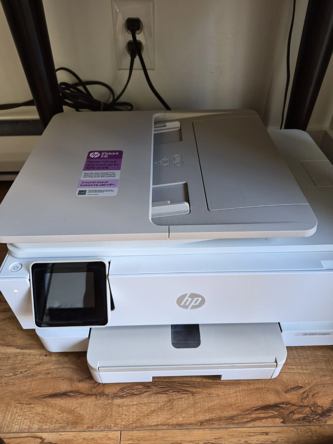 HP Envy Inspire 7958e All-in-One Printer - photo 4