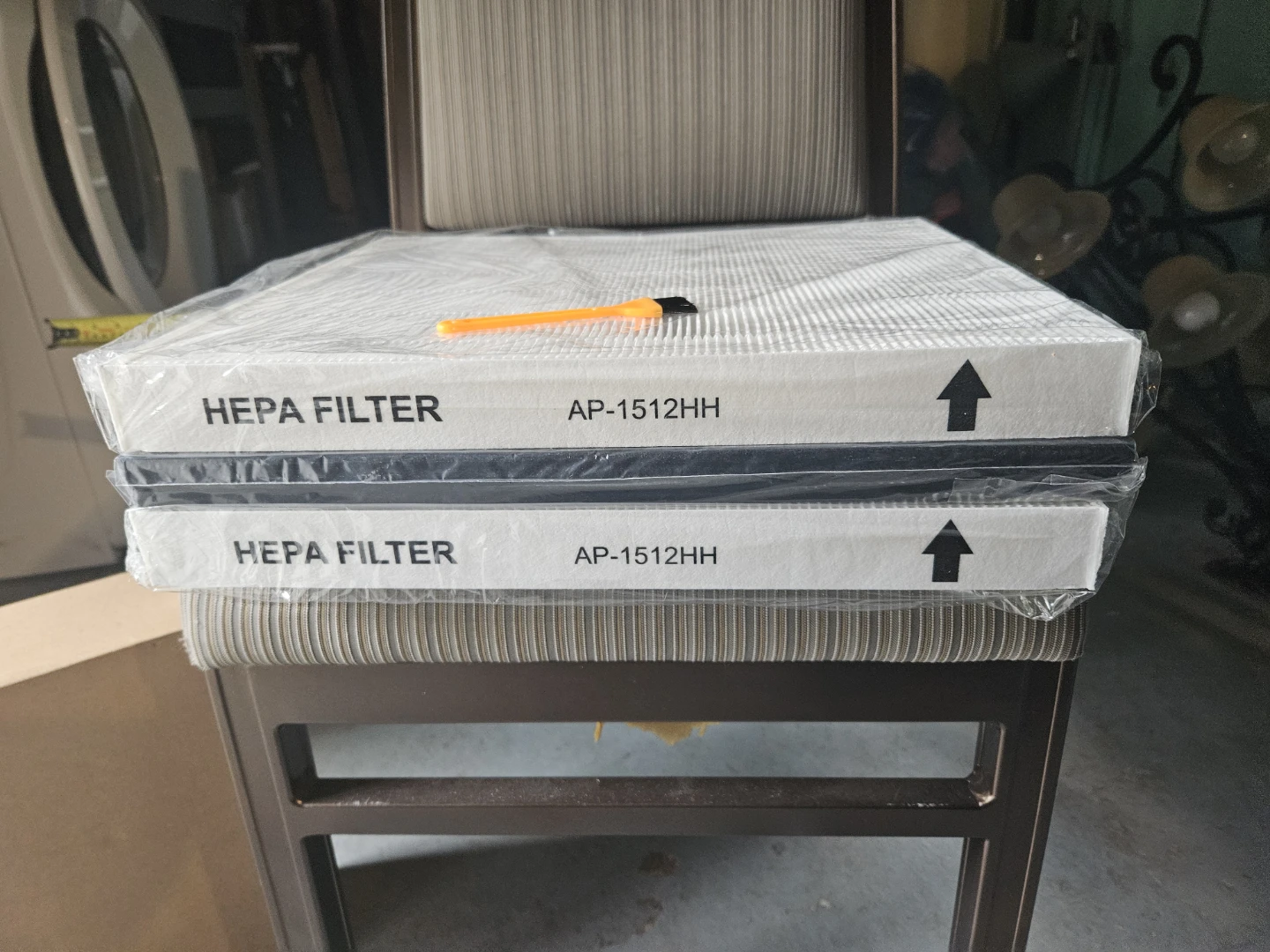 2x HEPA Filters AP-1512HH - photo 2