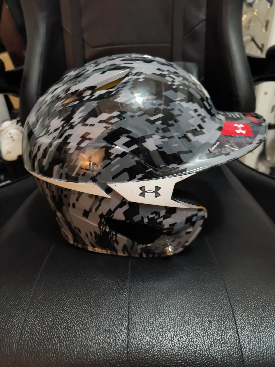 Under Armour Baseball Batting Helmet - photo 4