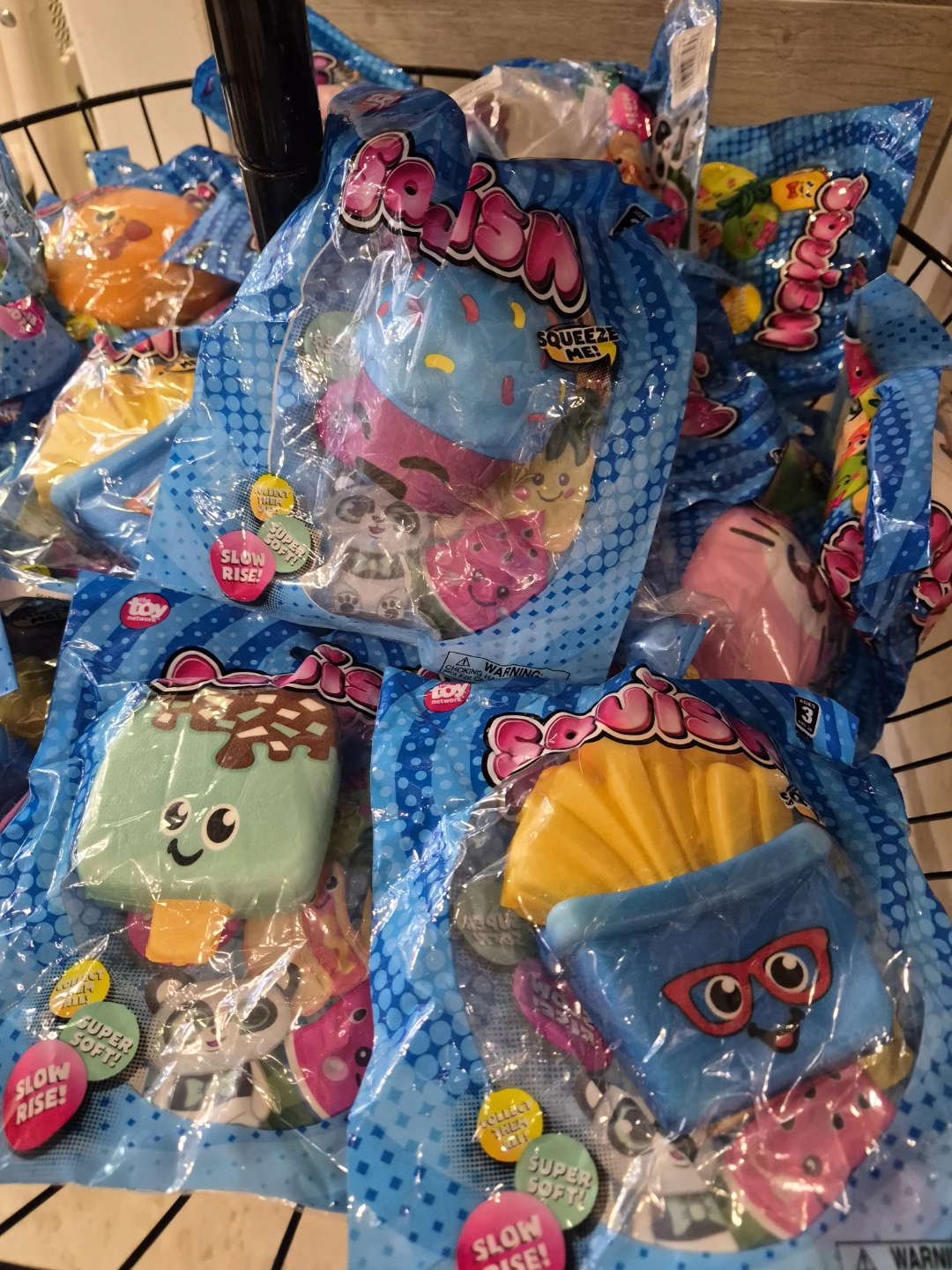Squishy Toys assorted styles available. $3.99 each - photo 2