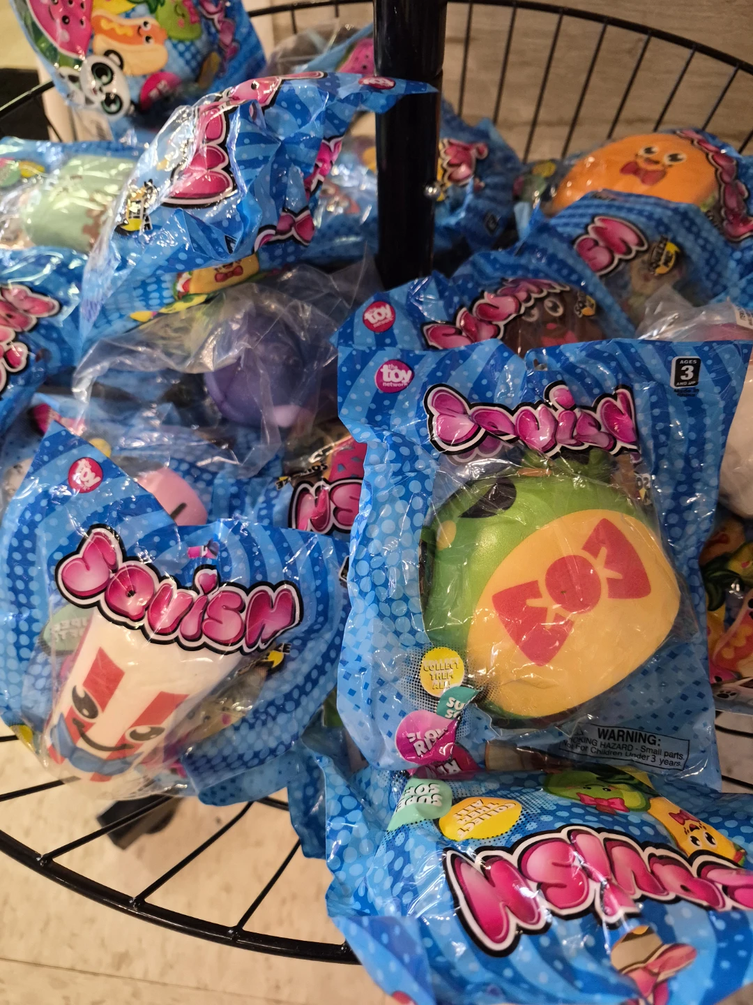 Squishy Toys assorted styles available. $3.99 each - photo 3