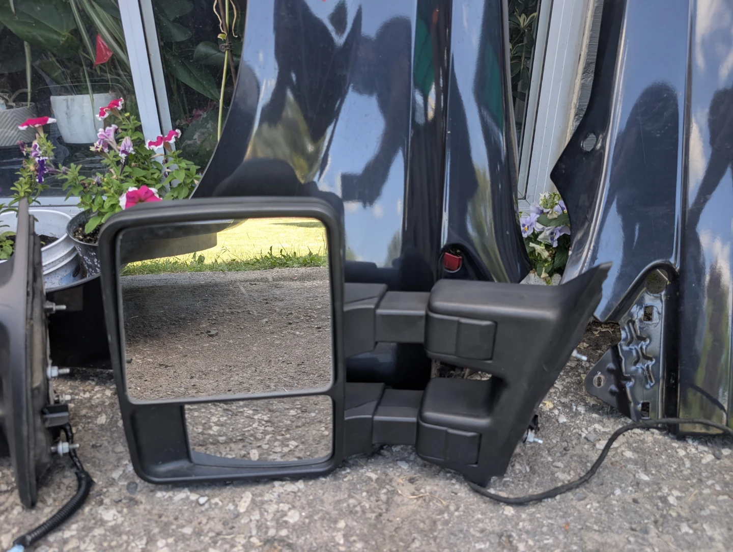 F-250 mirrors - photo 3