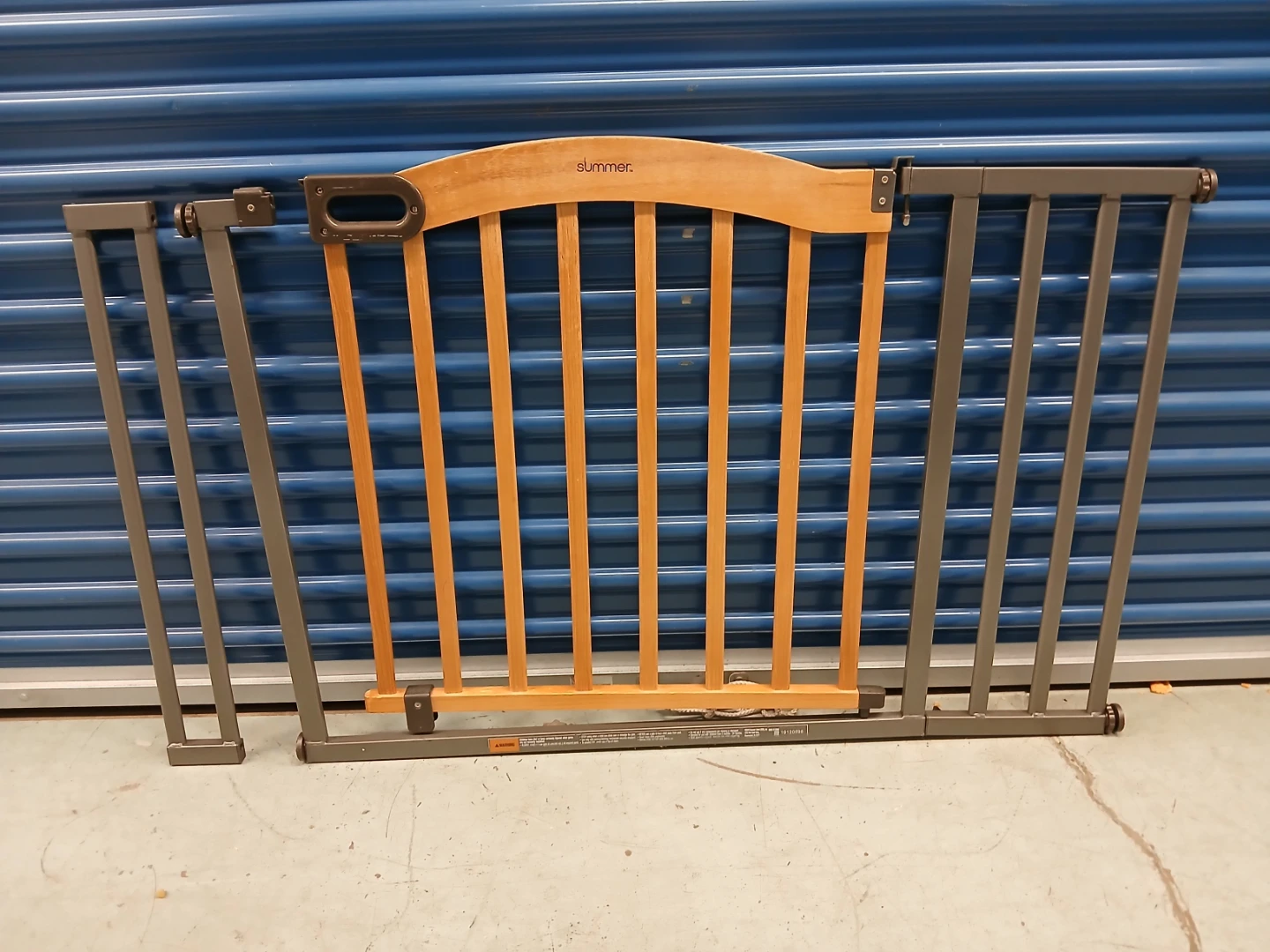 Summer Infant safety Gate - photo 4