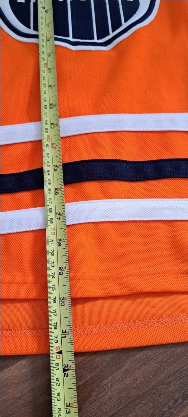 Oilers Home Jersey-#97 McDavid - photo 4