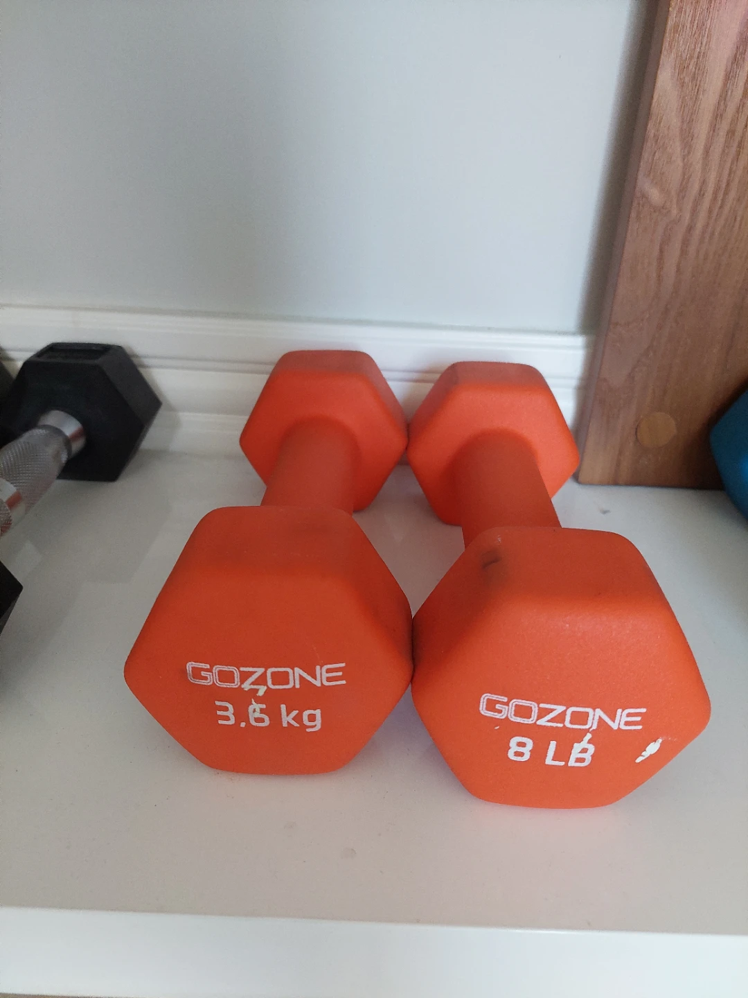 3 Sets Dumbbells - photo 3