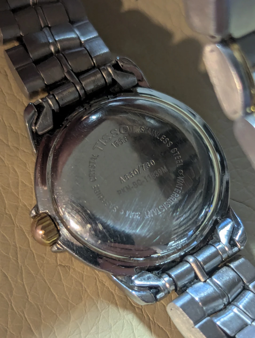 Tissot 1853 Automatic Watch - photo 4