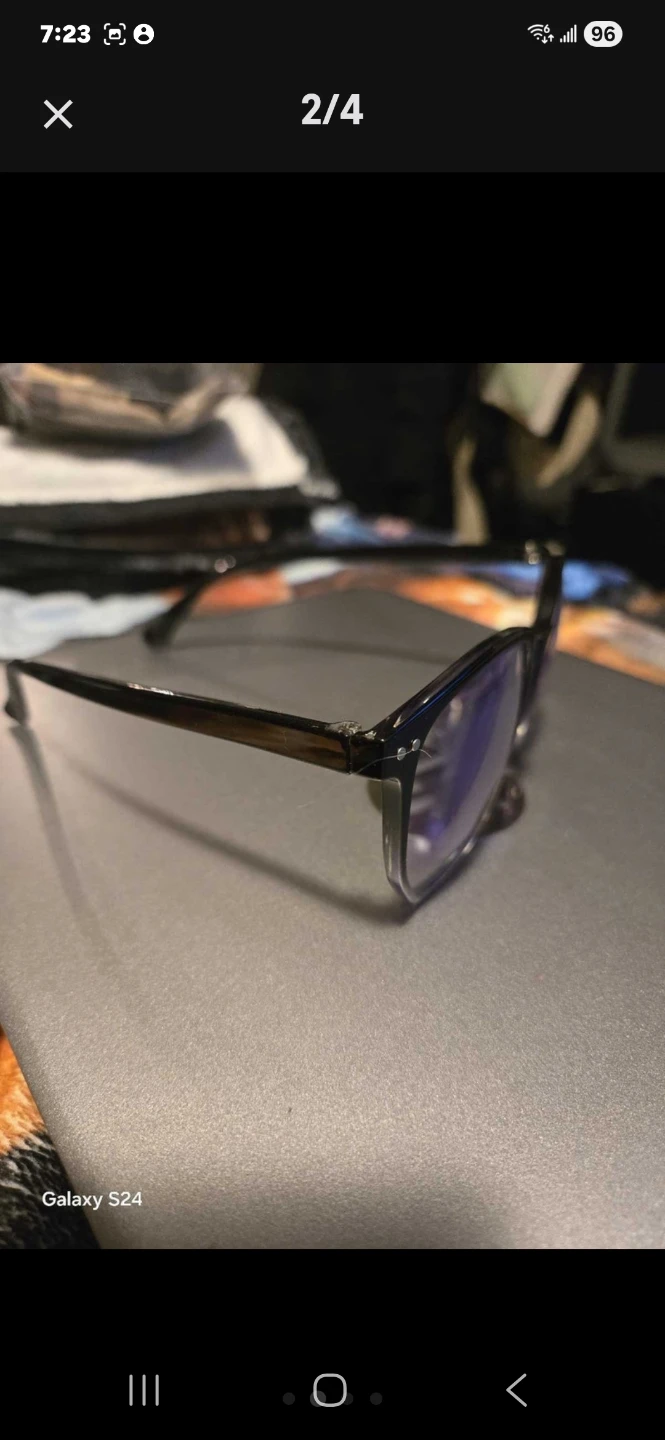 PRESCRIPTION GLASSES