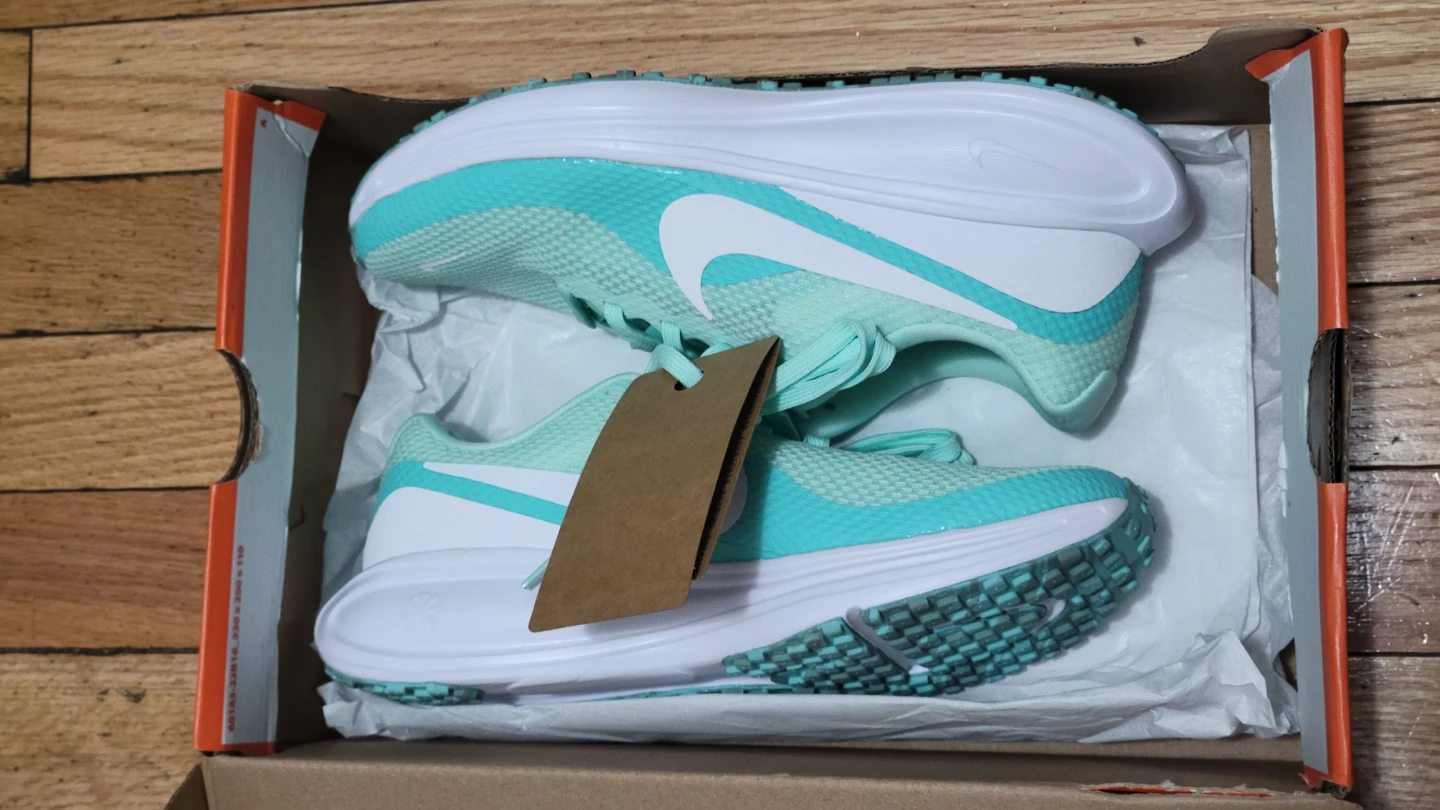 Nike Women's Running Shoes US 6.5 - photo 5