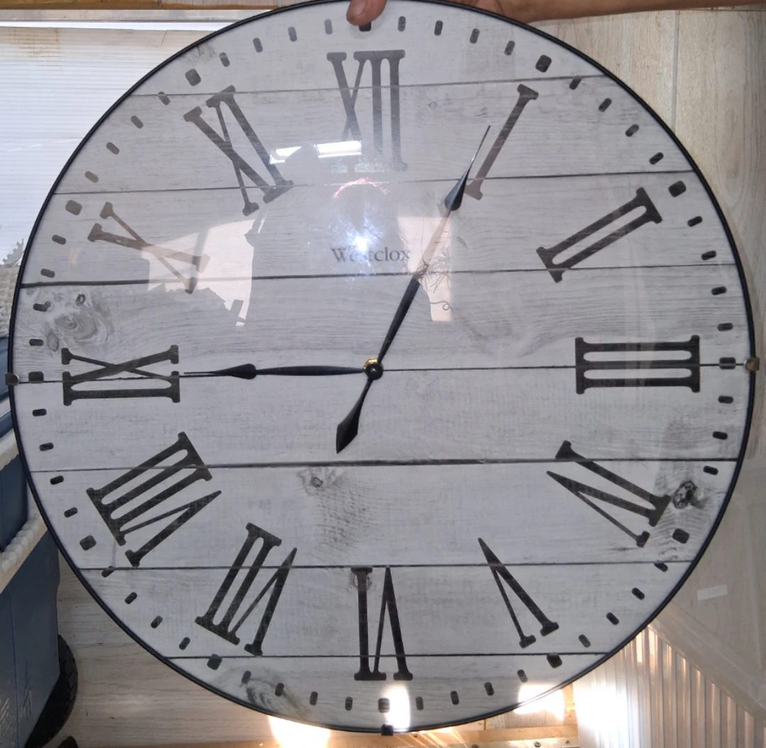 Westclox Wall Clock