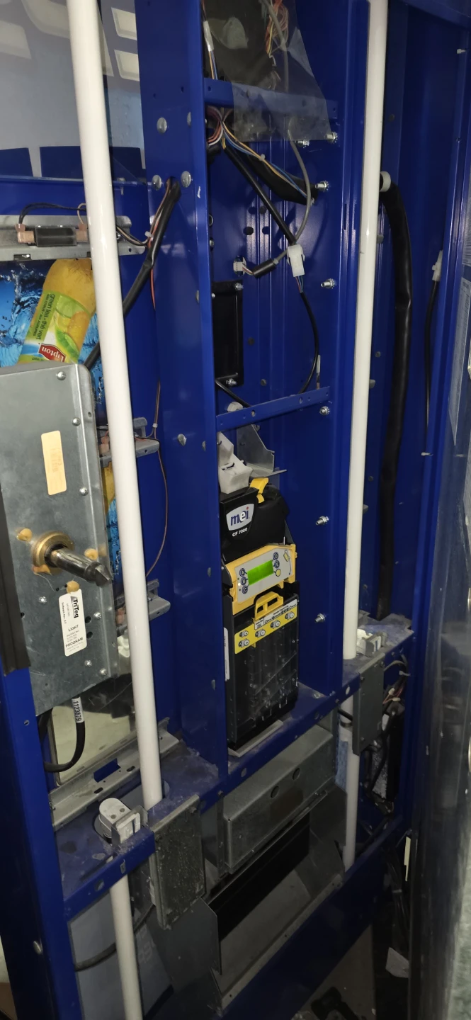 Pepsi Vending Machine - photo 2