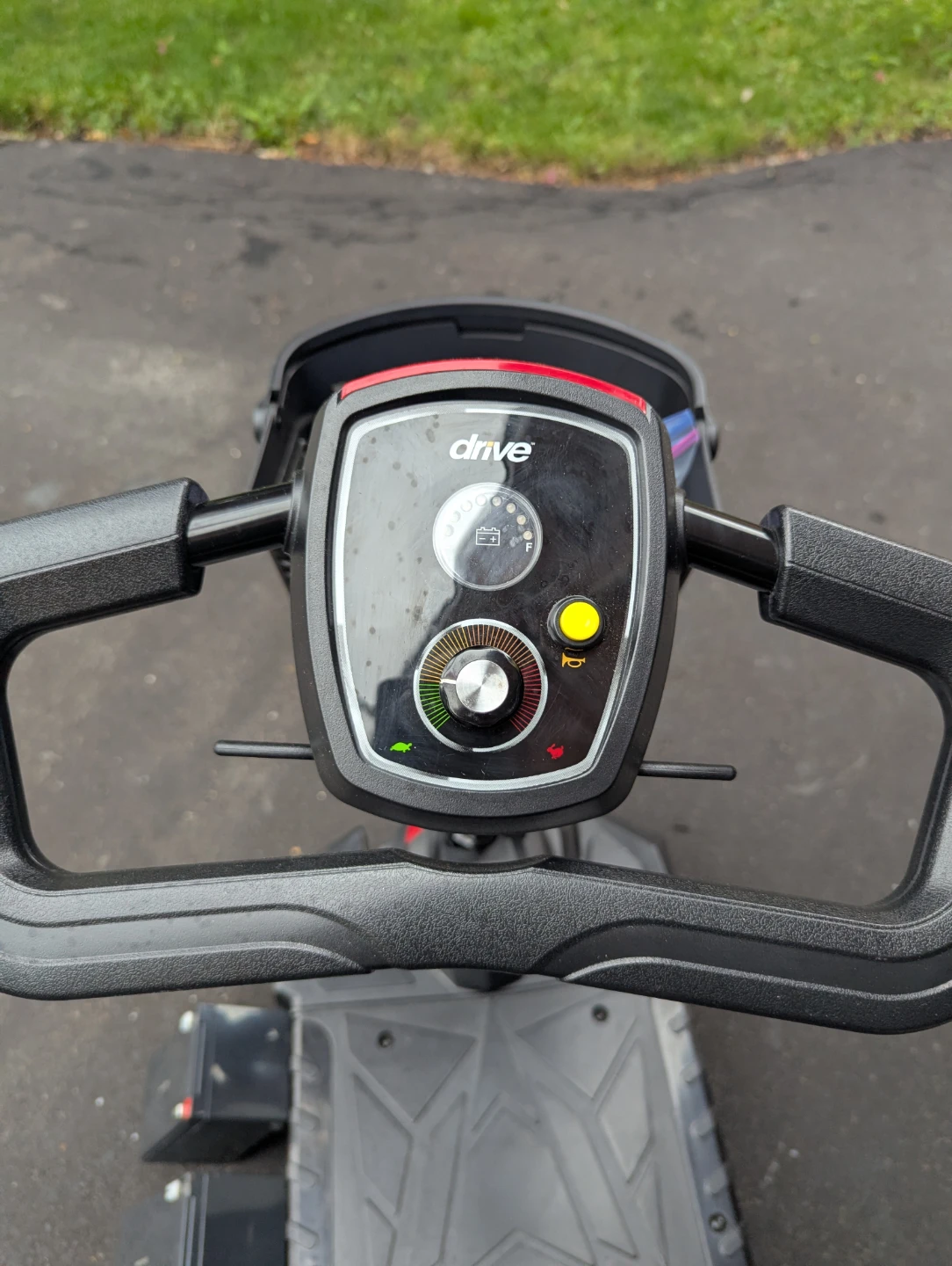 Drive Scout Electric Mobility Scooter for Seniors - photo 3