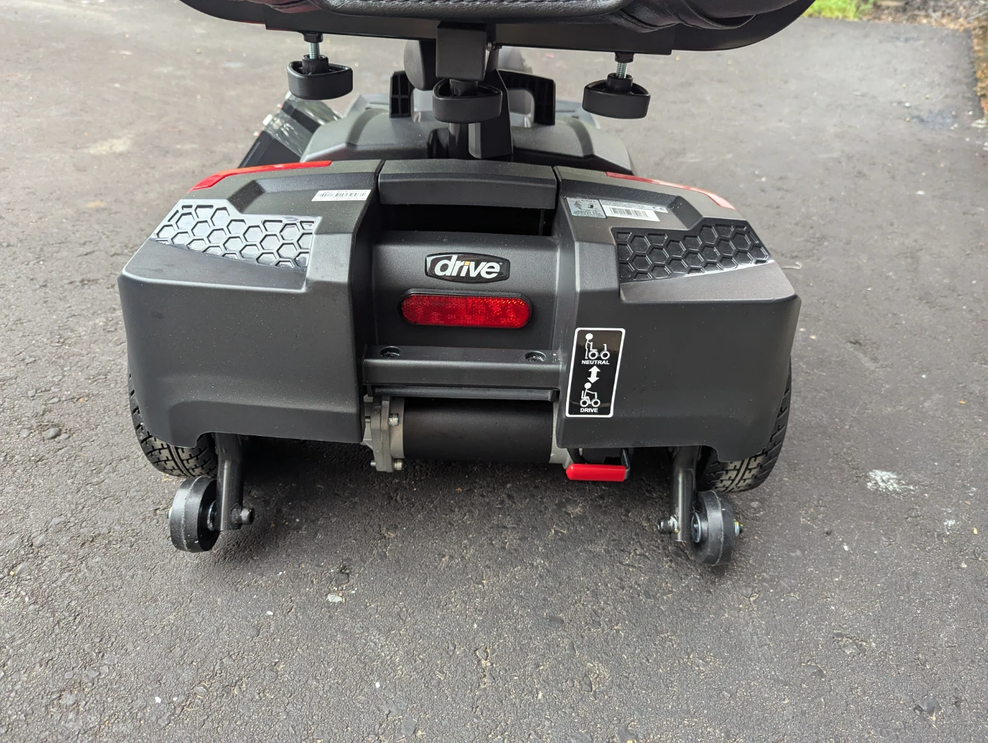 Drive Scout Electric Mobility Scooter for Seniors - photo 5