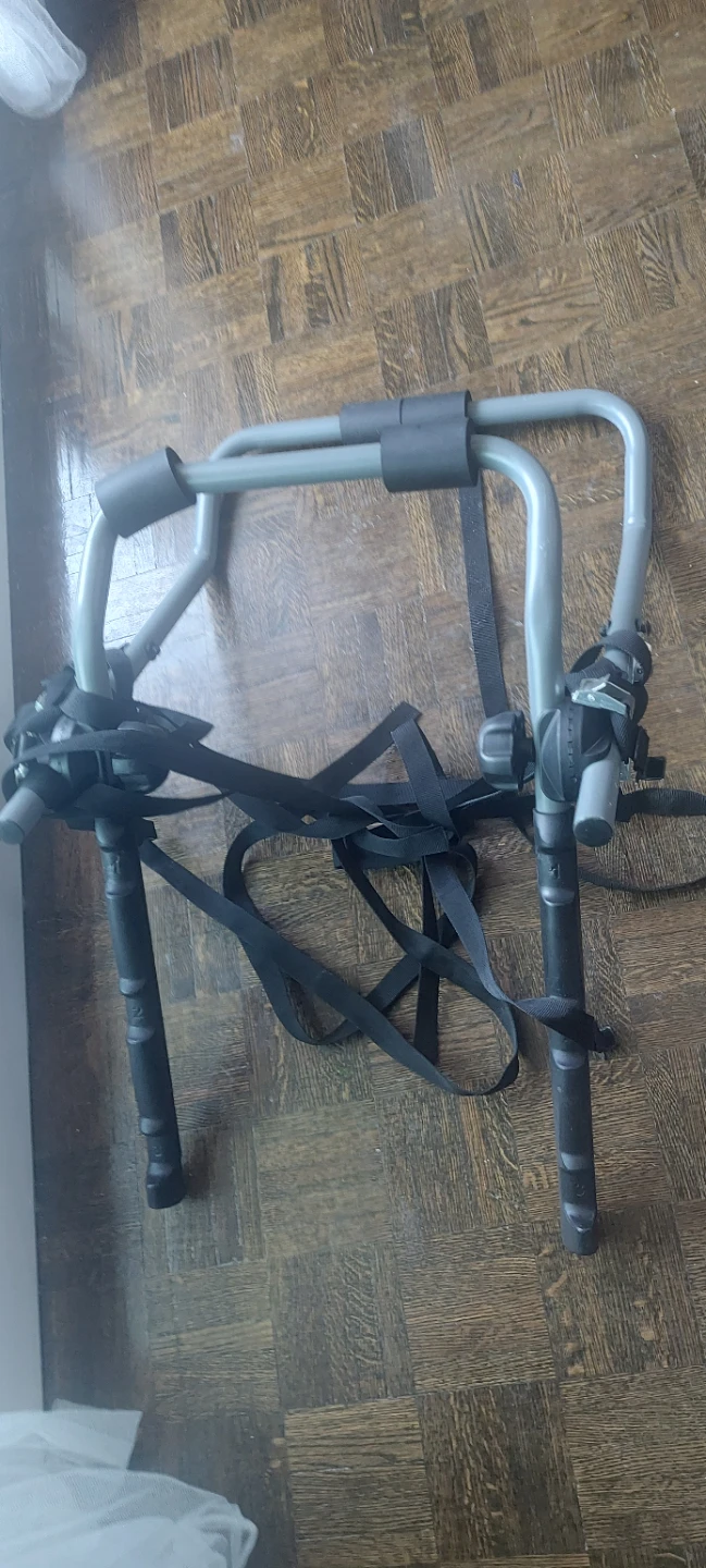 Bike Rack Carrier for Trunk