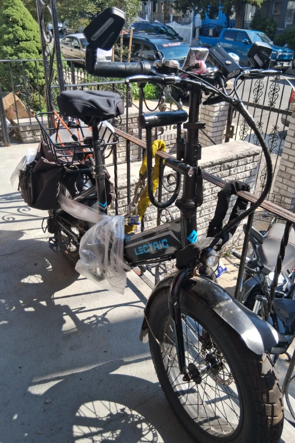 LECTRIC XP Lite Electric Bike - photo 5