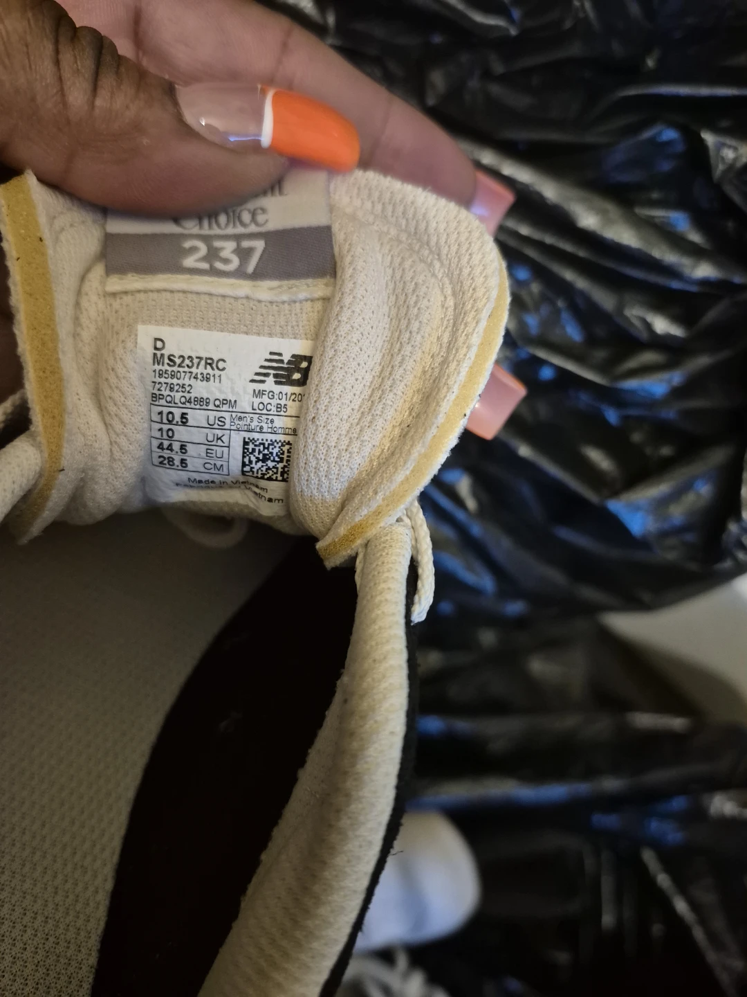 New Balance 237 Sneakers - photo 2