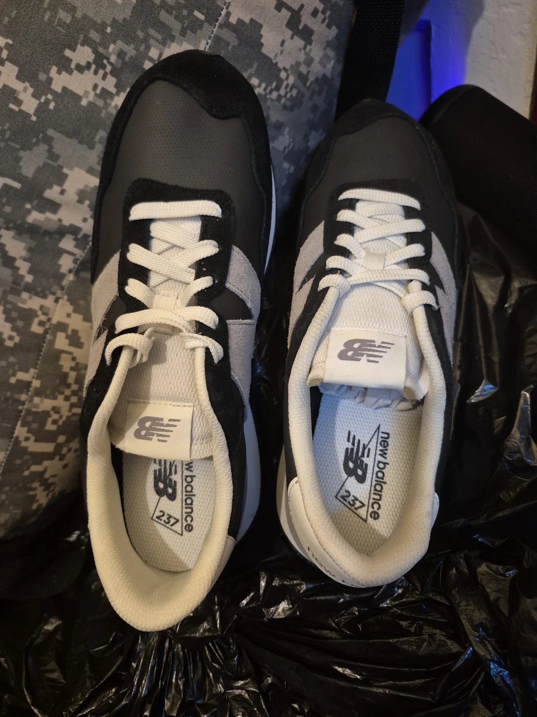 New Balance 237 Sneakers - photo 4