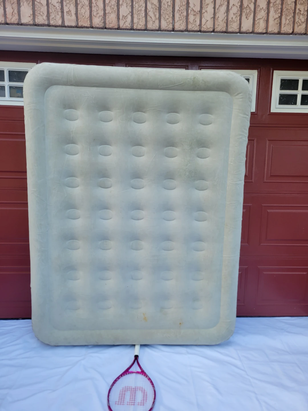 Coleman Air Mattress & Camping Gear - photo 2