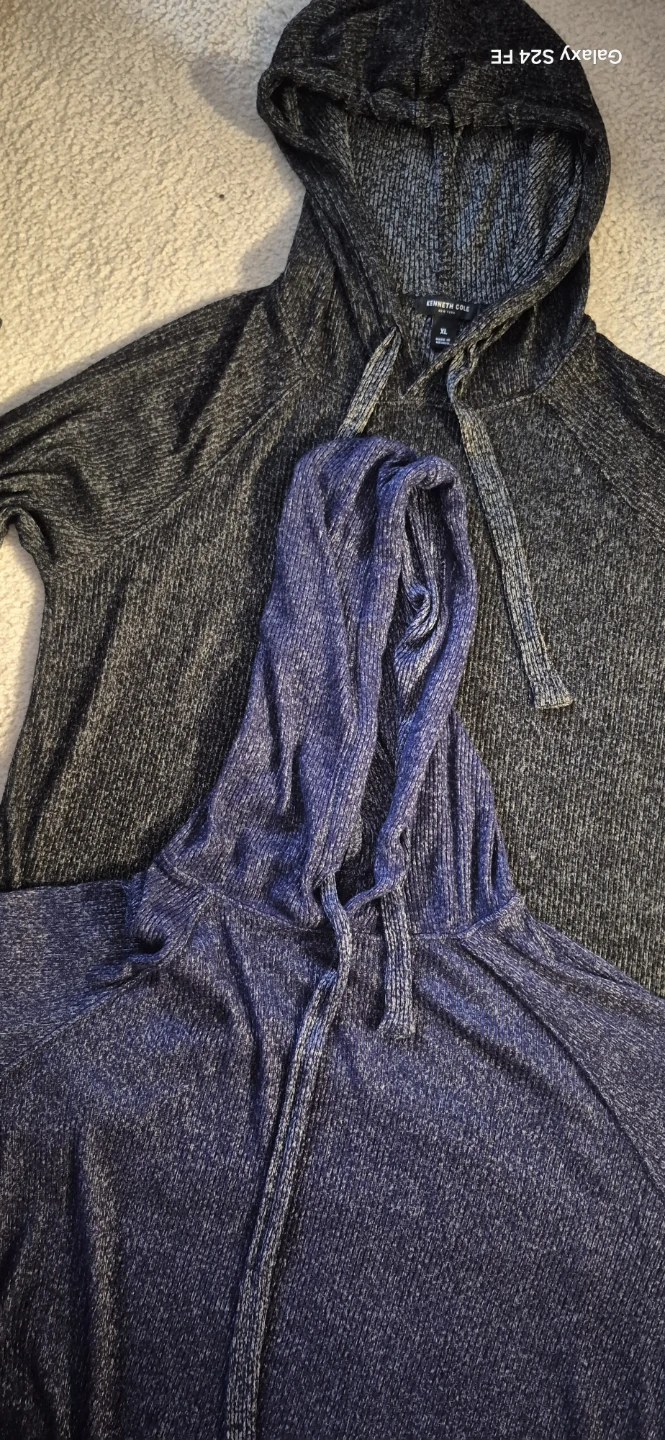 Kenneth Cole XL Hooded Sweaters (2-pack) - photo 2