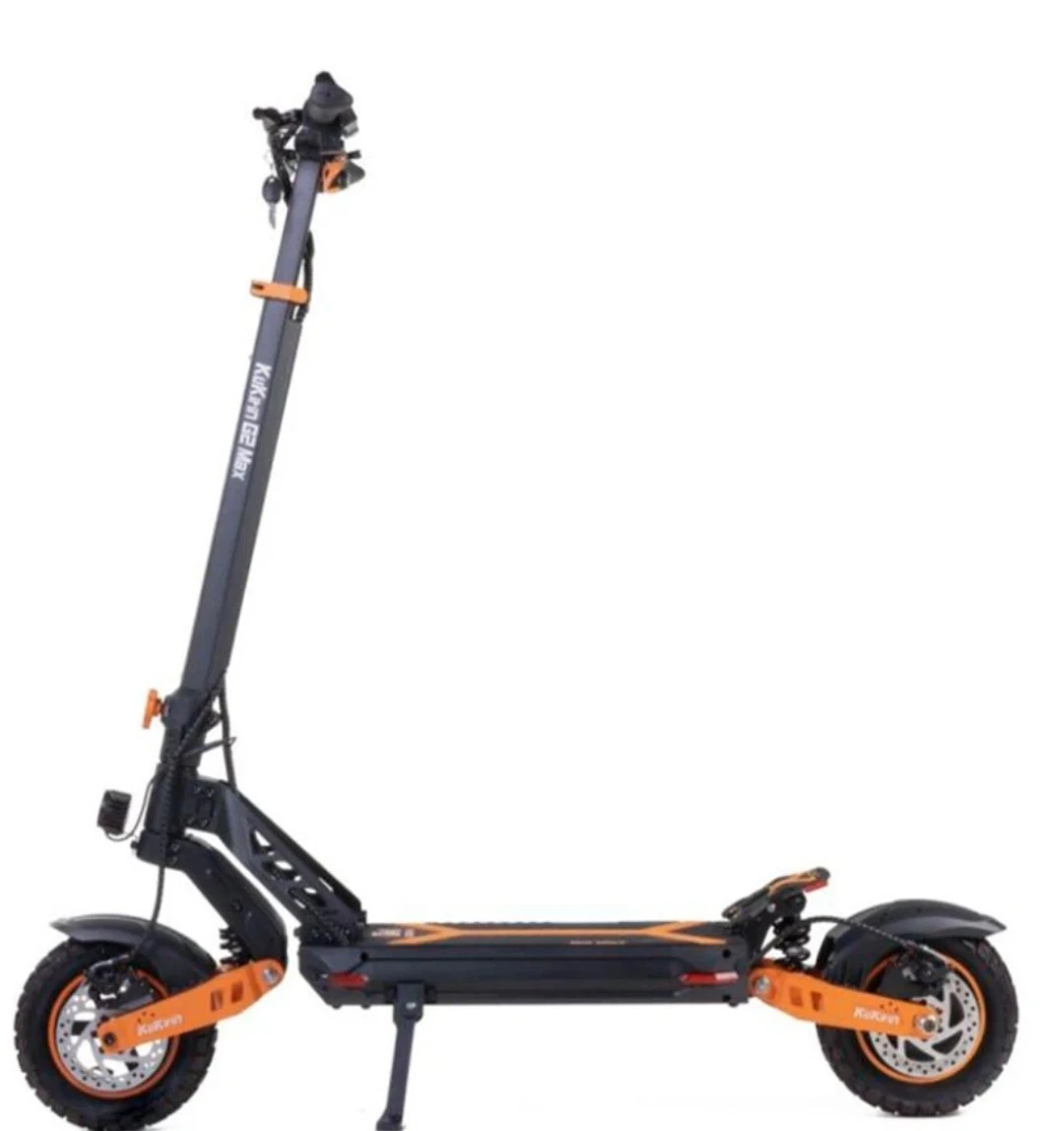 Kukirin G2 Max Electric Scooter - photo 2