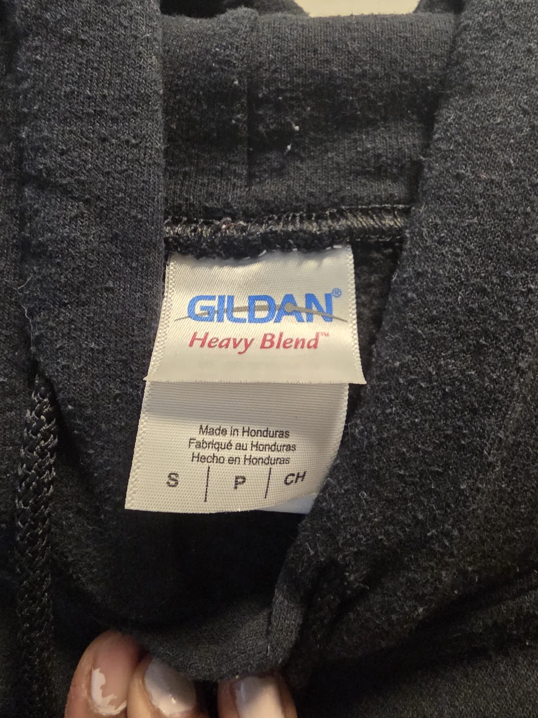 Gildan Heavy Blend JOJO Hoodie - photo 5