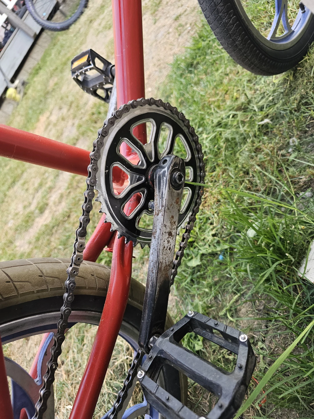 2020 mongoose BMX - photo 3