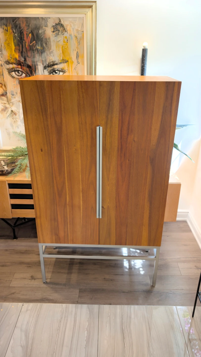 CB2 Muse Cabinet - photo 3