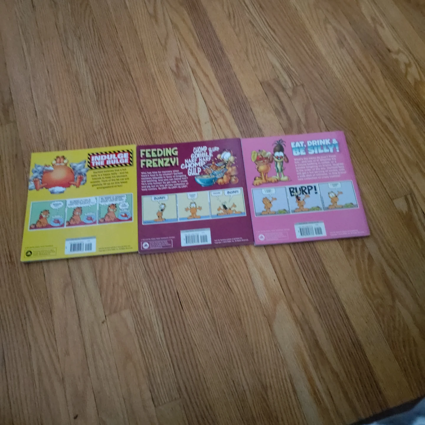 Garfield Comic Books Bundle - photo 2