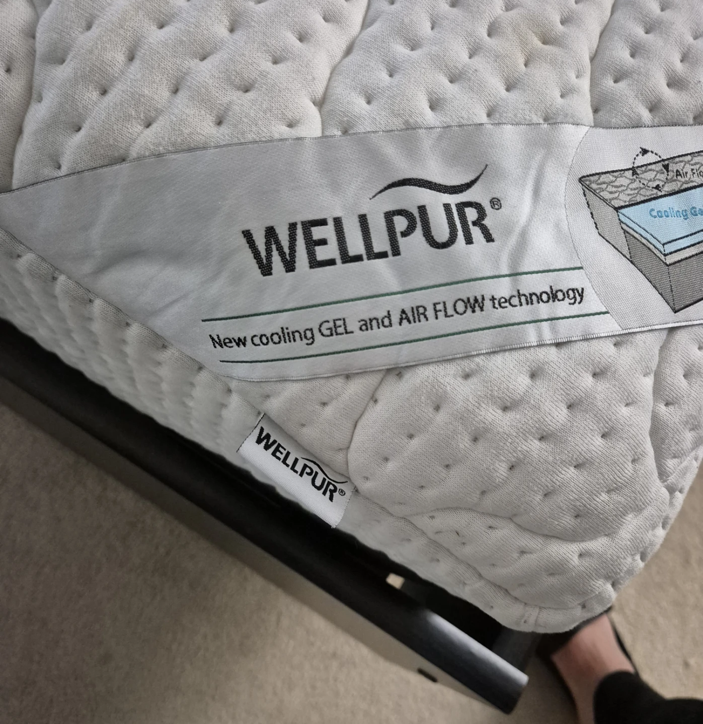 Queen size mattress - photo 2