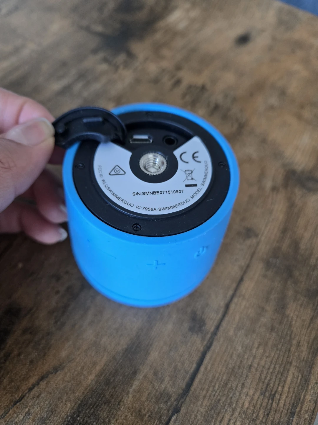 JBL Flip 5 Portable Waterproof Bluetooth Speaker - Blue - photo 3